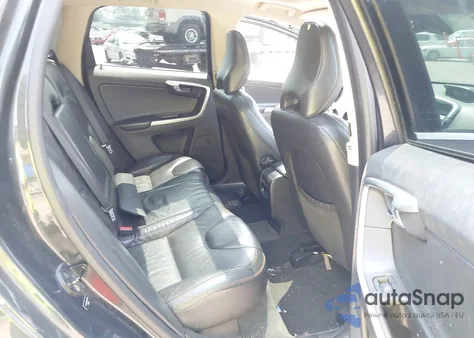 2010 Volvo Xc60 T6/T6 R-Design from USA, damaged, VIN YV4992DZ8A2021232